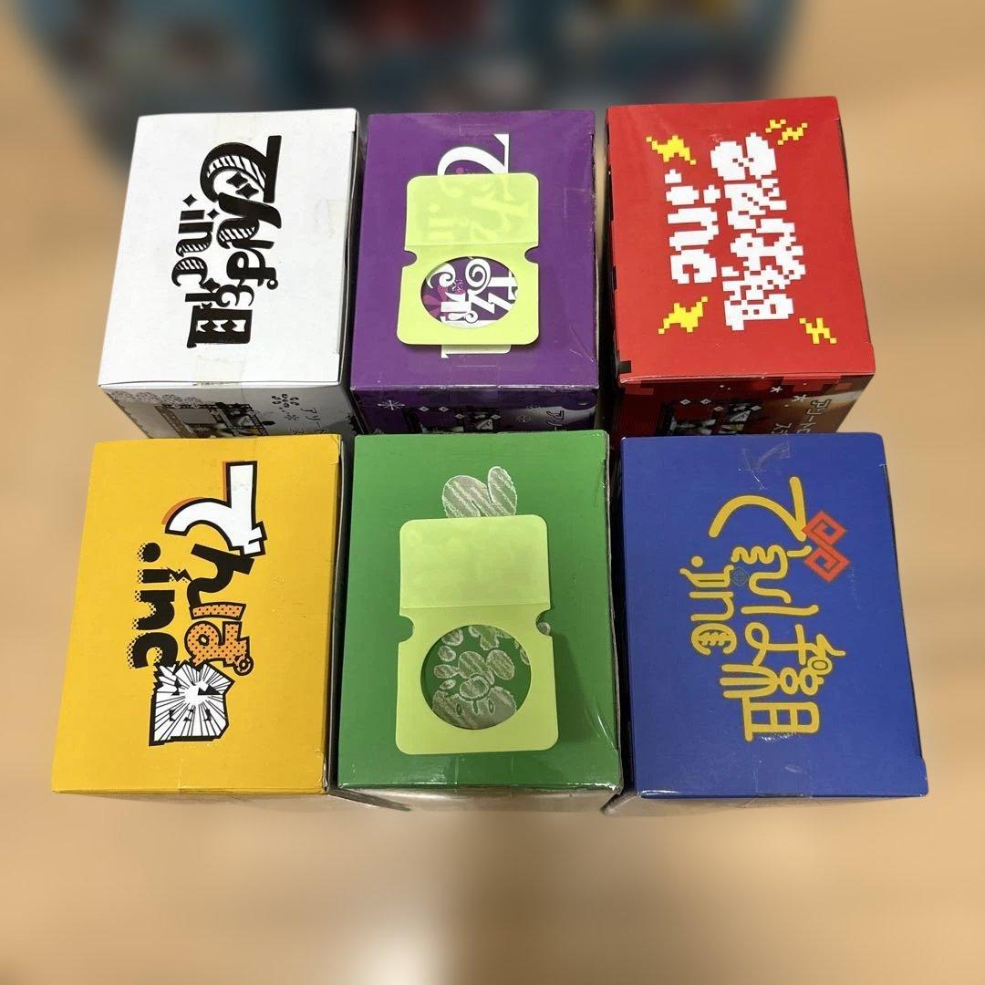 でんぱ組.inc ver. ちびきゅんキャラ フィギュア