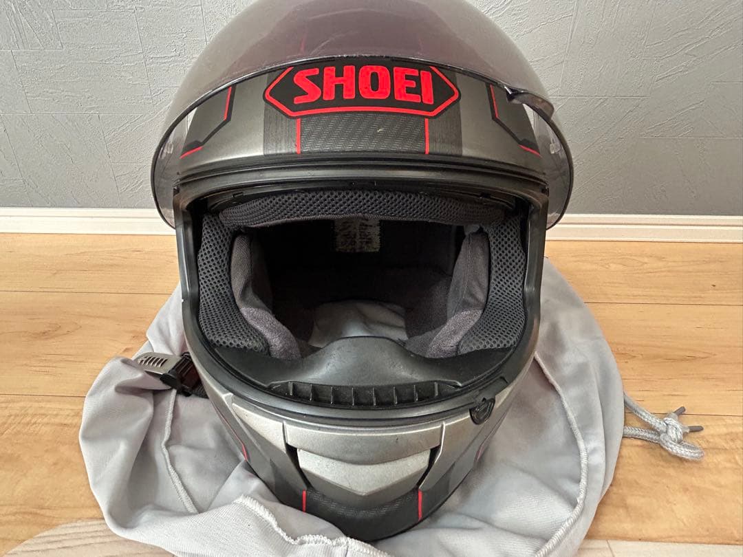 SHOEI フルフェイスヘルメット GT-AIR