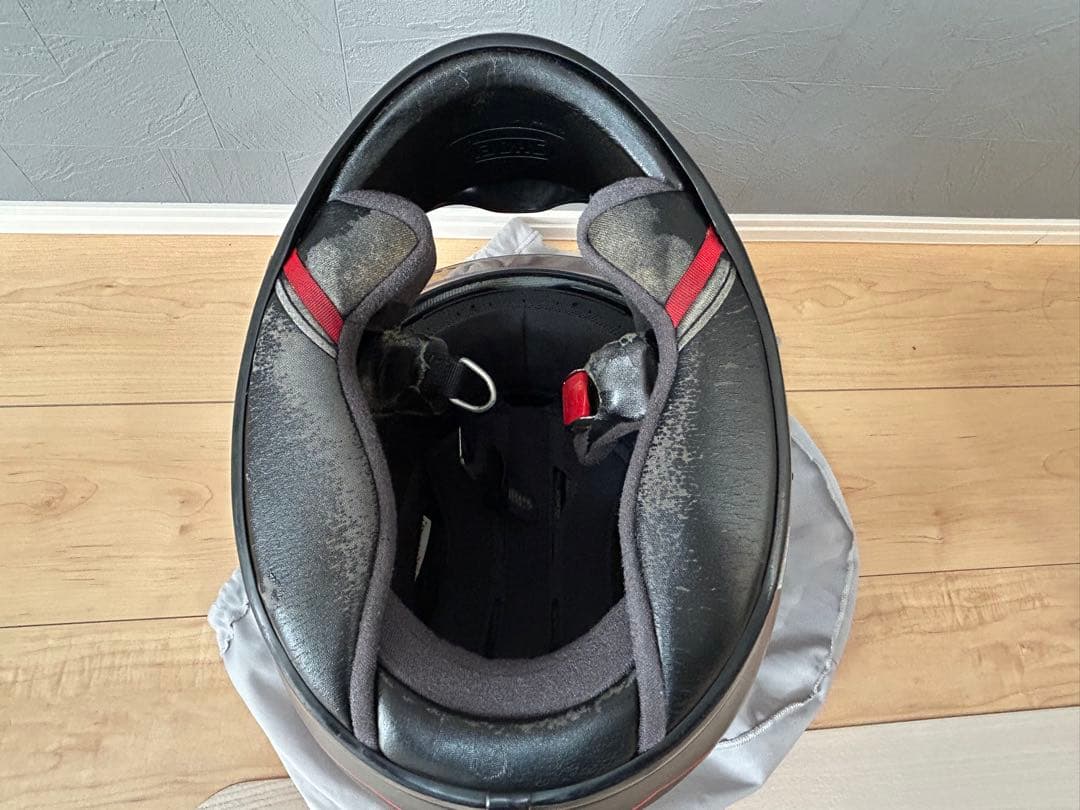 SHOEI フルフェイスヘルメット GT-AIR