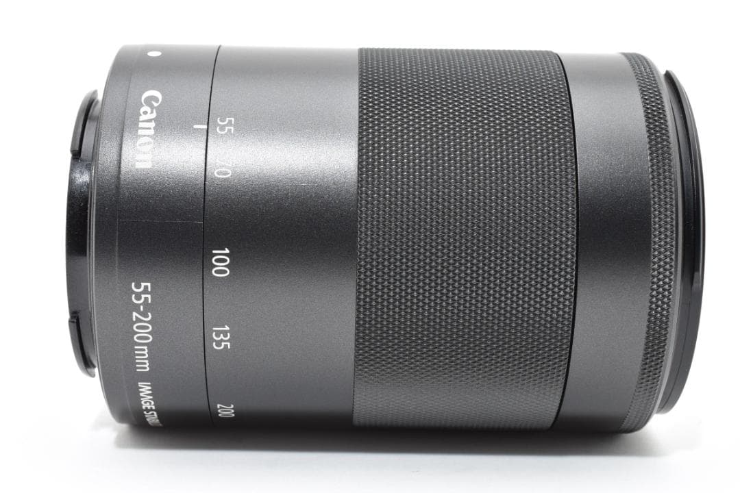 レンズ(ズーム) Canon EF-M 55-200mm F4.5-6.3 IS STM