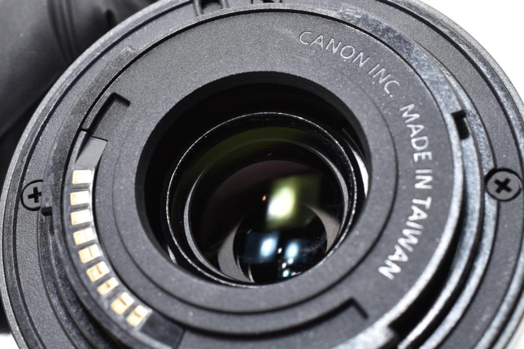 レンズ(ズーム) Canon EF-M 55-200mm F4.5-6.3 IS STM