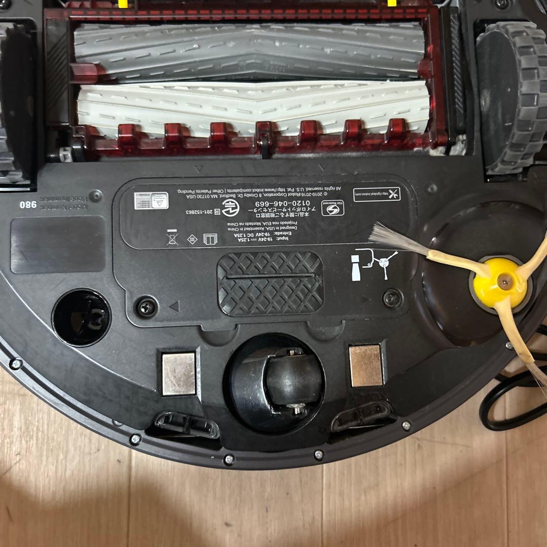 アイロボット　ルンバ　980 動作良好　1