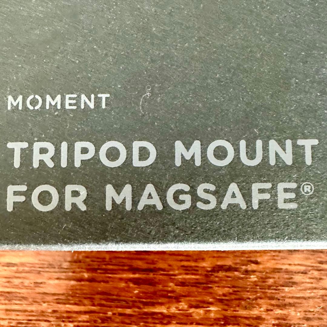 MOMENT MagSafe 三脚 マウント