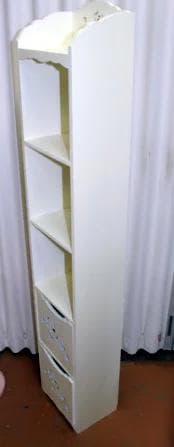 &ねこ大好きさん専用 カッティングローズ　 スリムラック　120cm