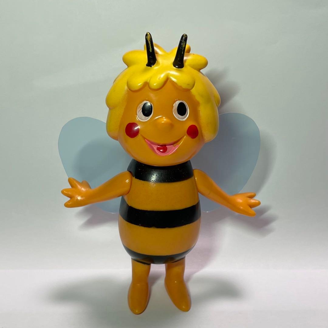 【当時物】タケミ みつばちマーヤの冒険 13.5cm
