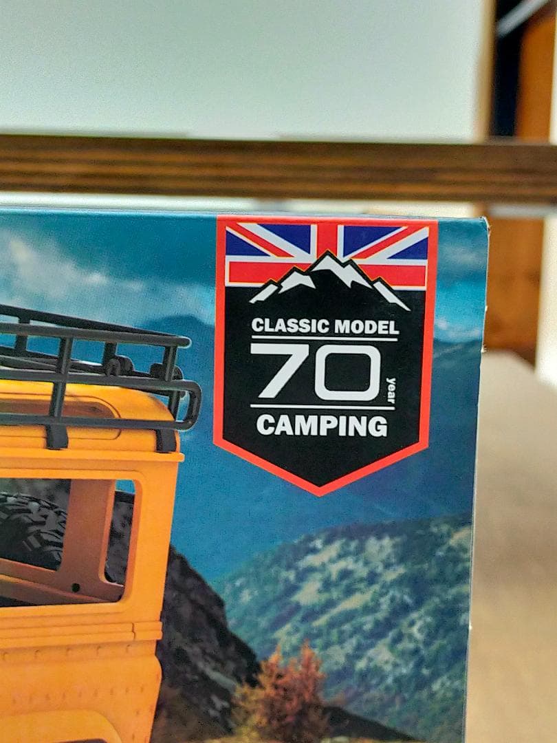 【新品】DEERC MN99S ディフェンダー ランドローバー ラジコン