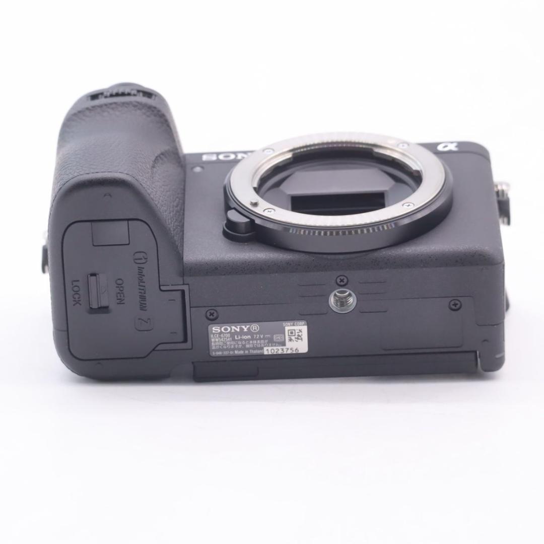 SONY ソニー APS-C α6700 ILCE-6700 #3460