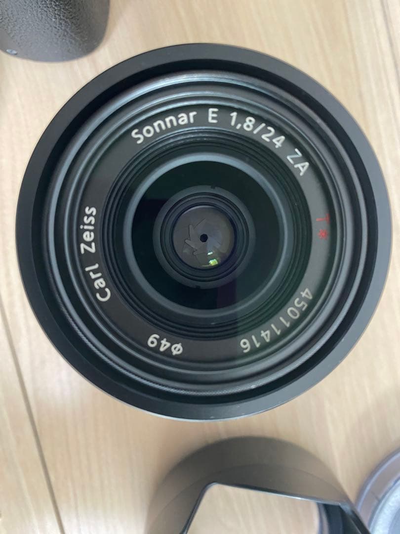 SEL24F18Z ブラックミストNo.1 最終値下げ