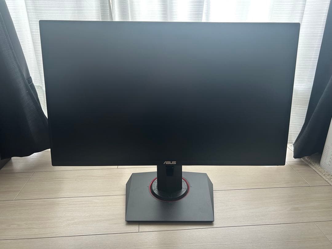 【岡野シズニ】ASUS VG258Q ゲーミングモニター 24.5インチ