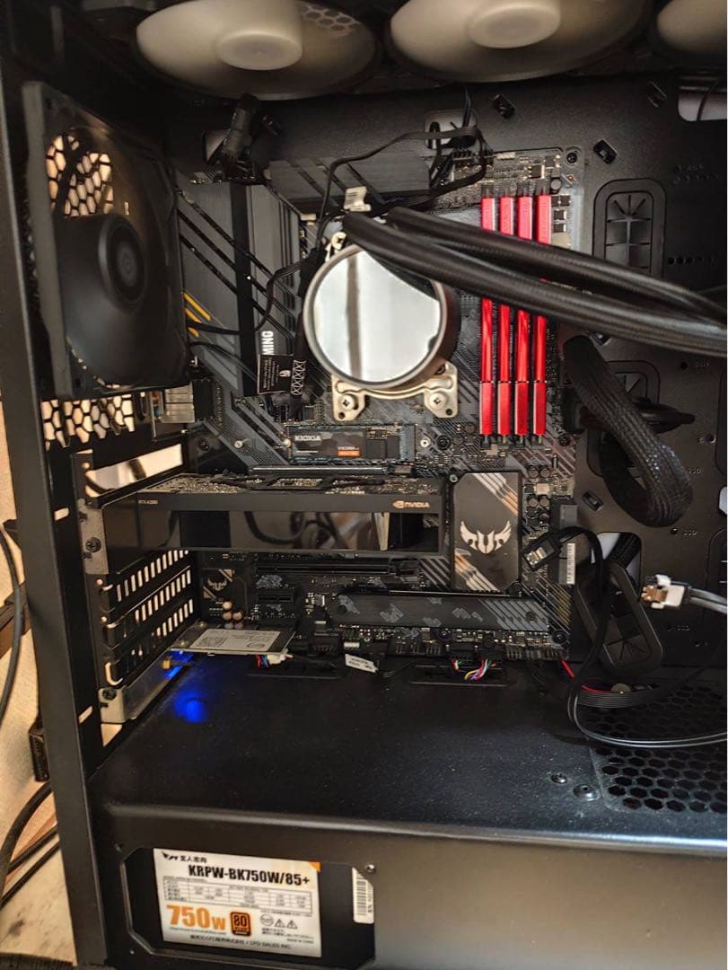 NVIDIA RTX A2000 6GBモデル