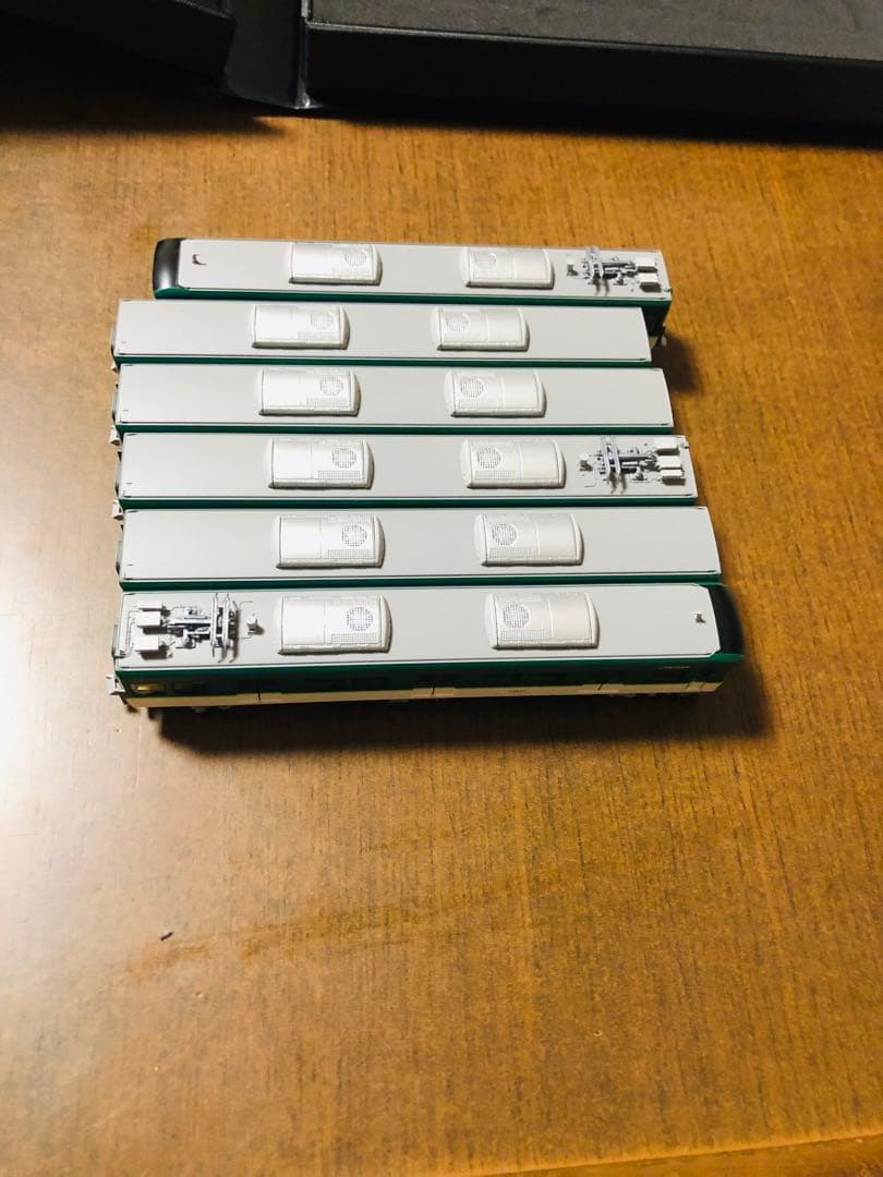 更に更に値下げ❗️nゲージポポンデッタ京阪13000系30番台6069 6両セット