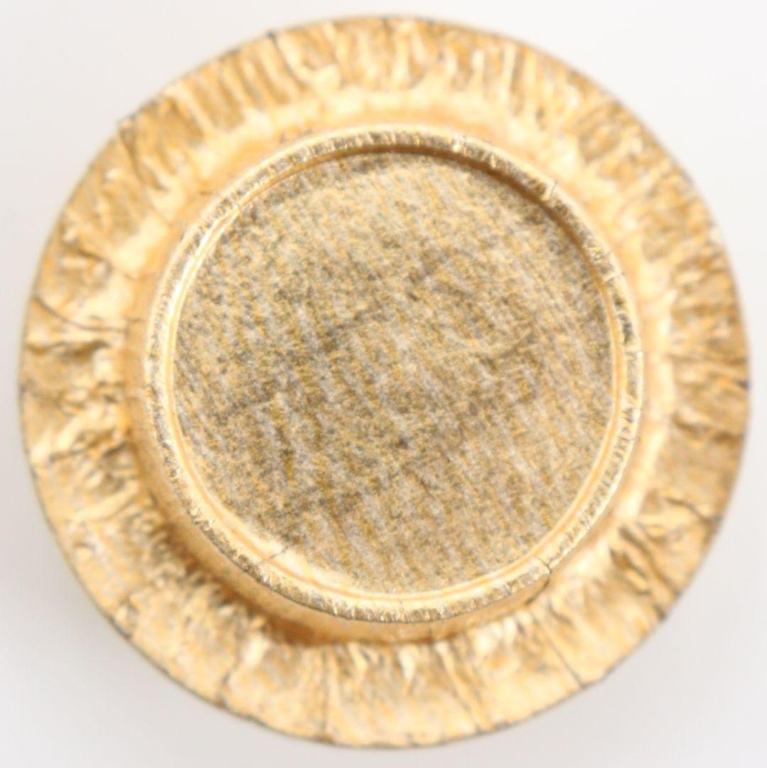 陽炎園 淡海ぜぜ 膳所焼 茄子茶入 仕覆付 茶道具 共箱　V863　N6