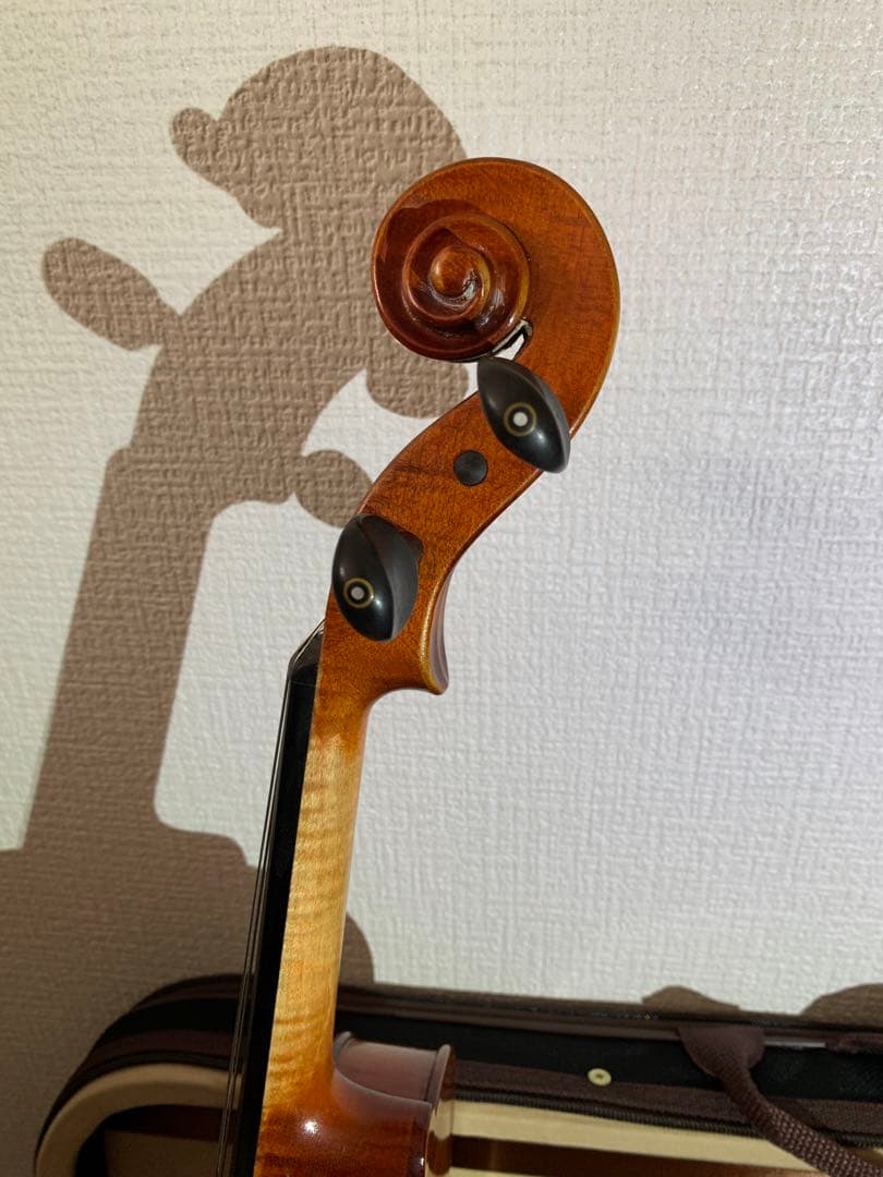 ドイツ製　4/4バイオリン　Franz Sandner