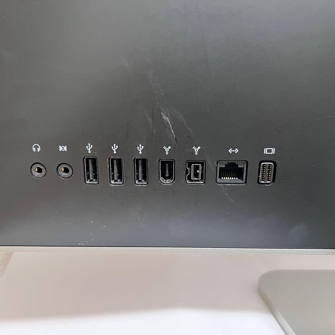 Apple iMac 24インチ Early 2008 Macintosh