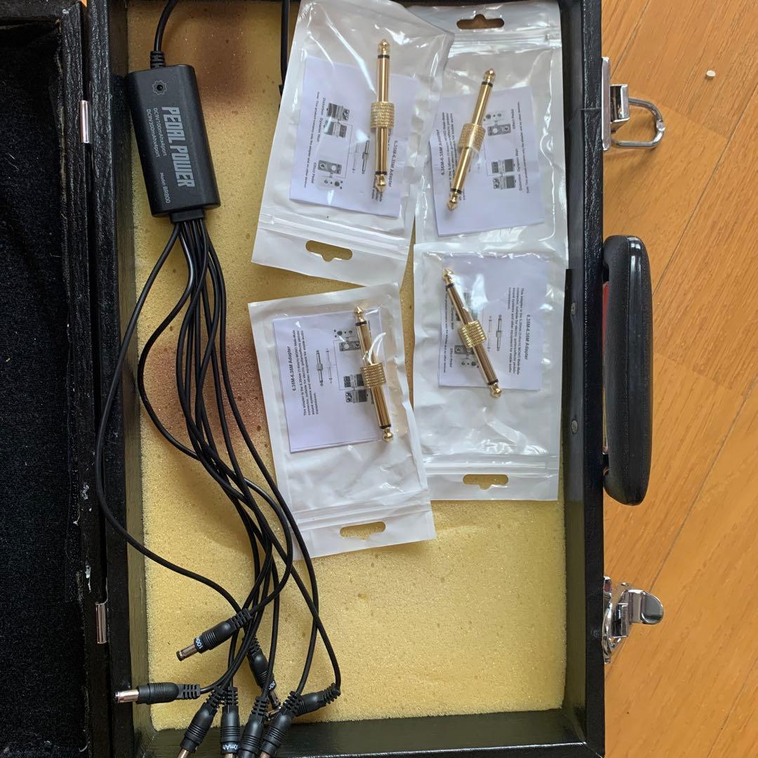 Behringer ギターエフェクターセット