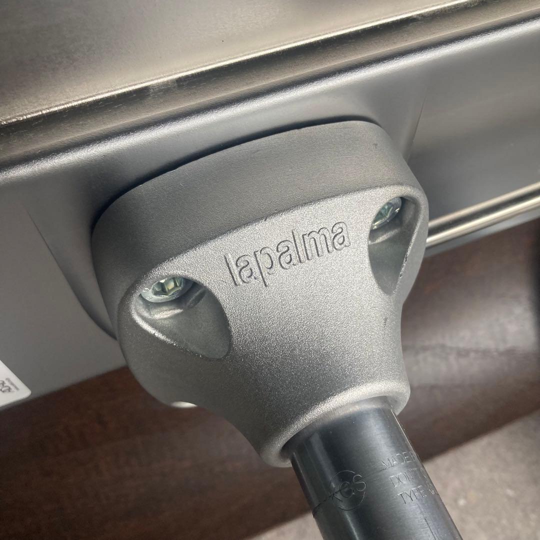 ①【希少】lapalma ラパルマ　LEM　スツール　カウンターチェア