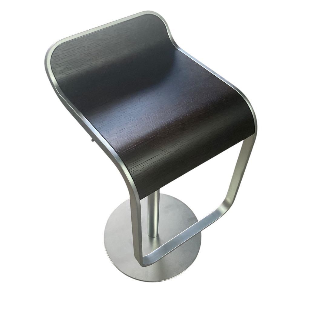 ①【希少】lapalma ラパルマ　LEM　スツール　カウンターチェア