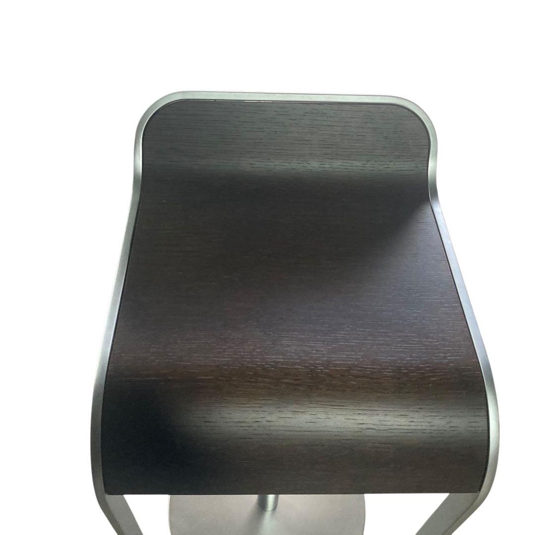 ①【希少】lapalma ラパルマ　LEM　スツール　カウンターチェア