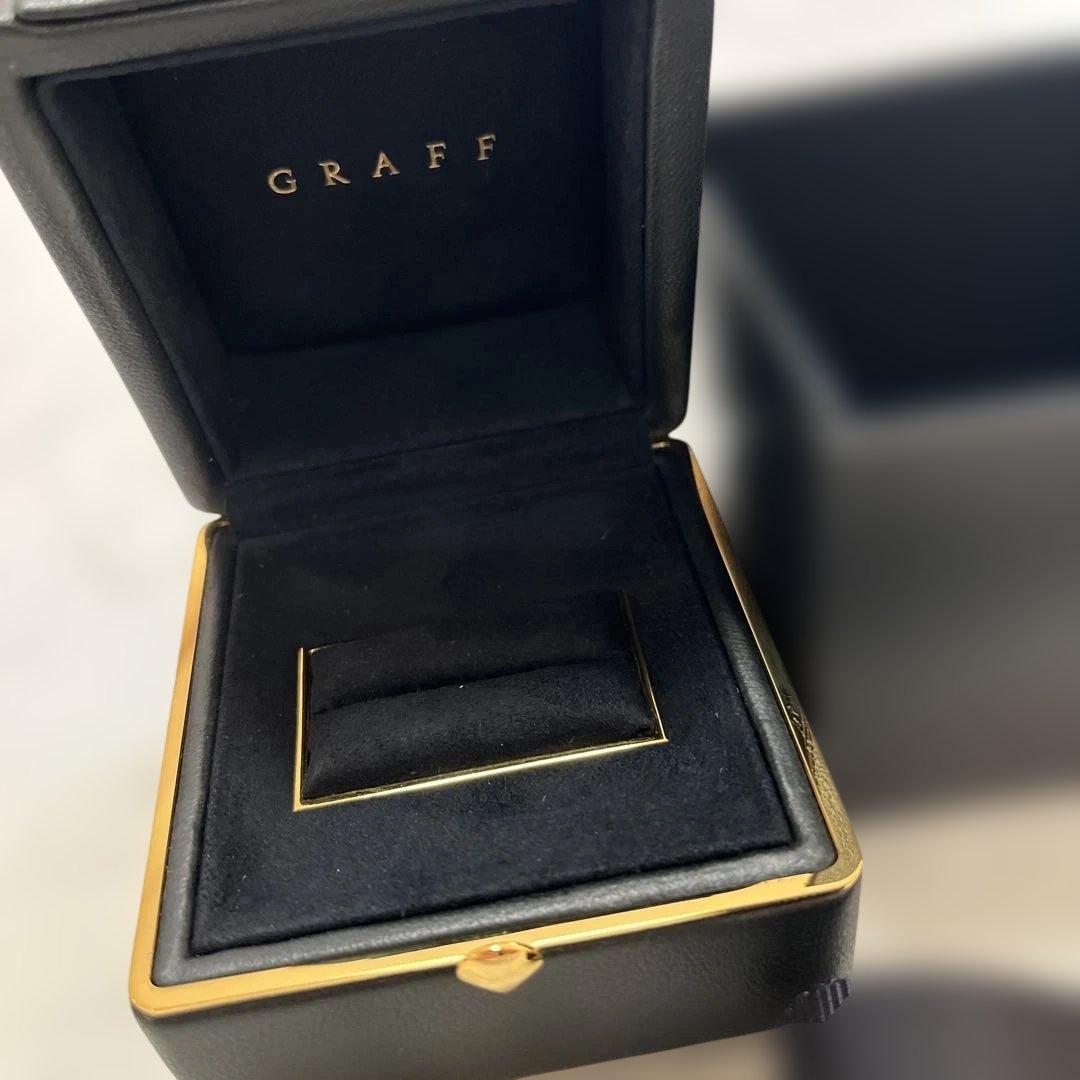 GRAFF リング　ケース空箱
