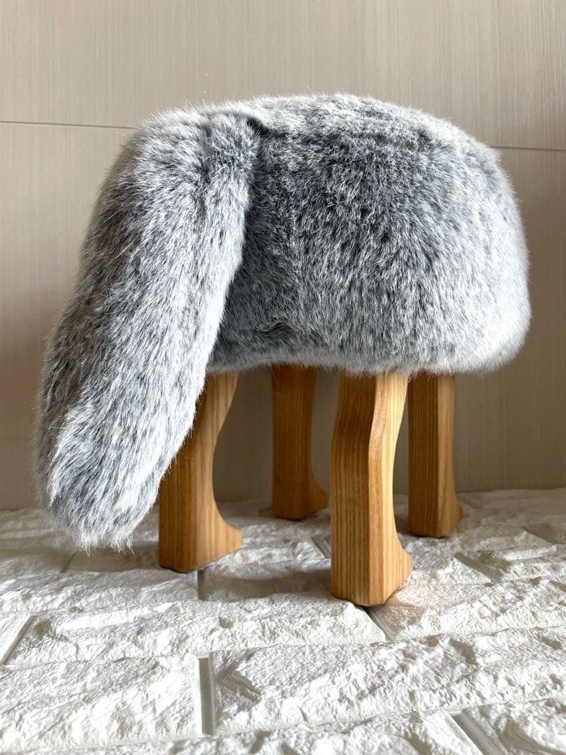 TAKUMI 匠工芸 アニマルスツール フォックス Sサイズ