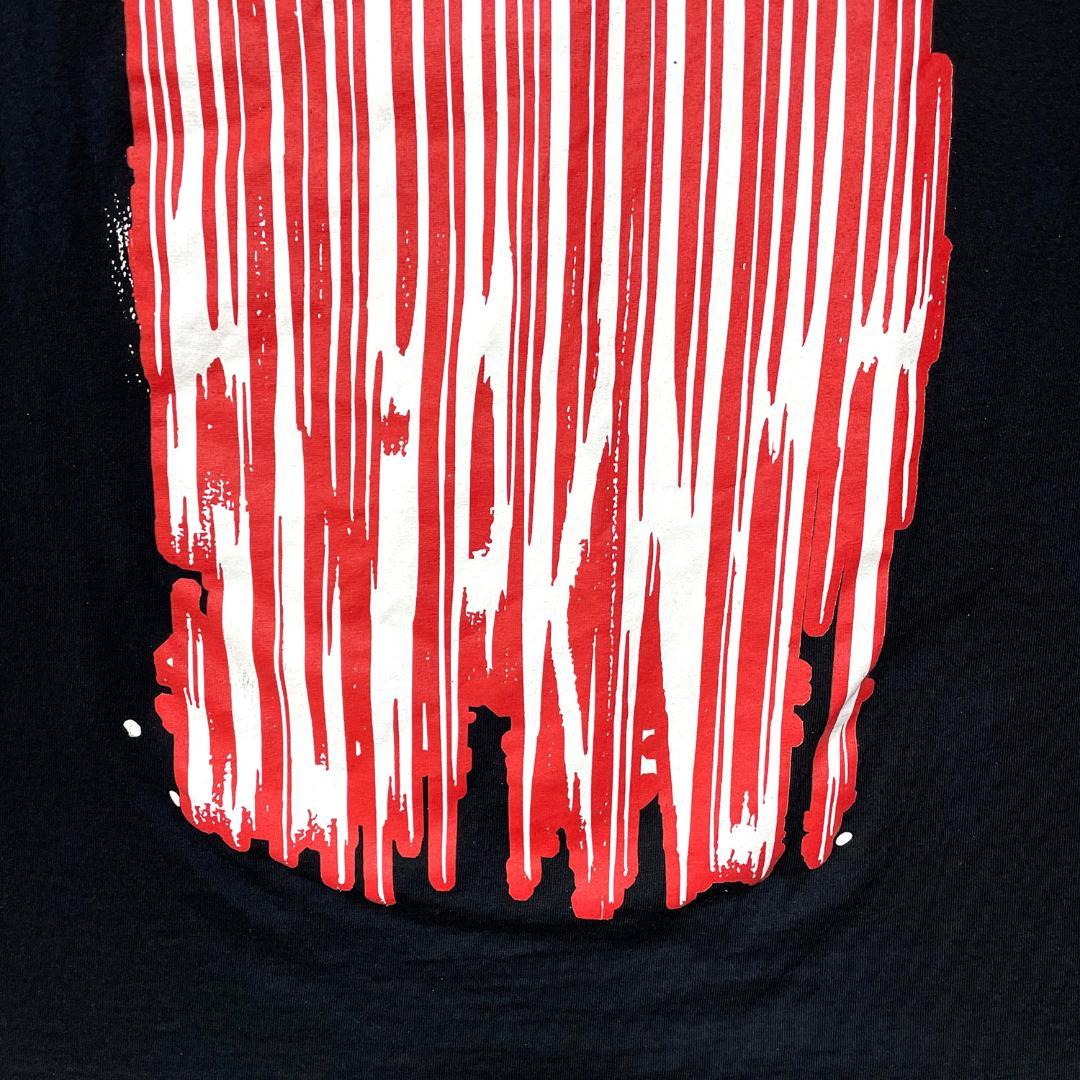 オフィシャル Slipknot スリップノット ミクスチャー ロックTシャツ