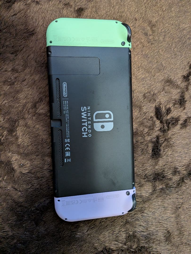 Nintendo Switch ラベンダー/ミント