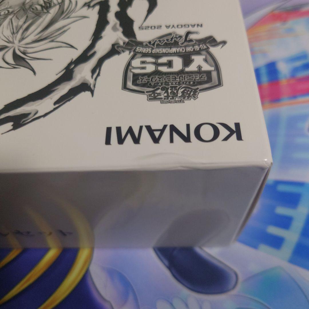 u*4様 遊戯王 白の物語 デュエルセット ※箱に凹みあり