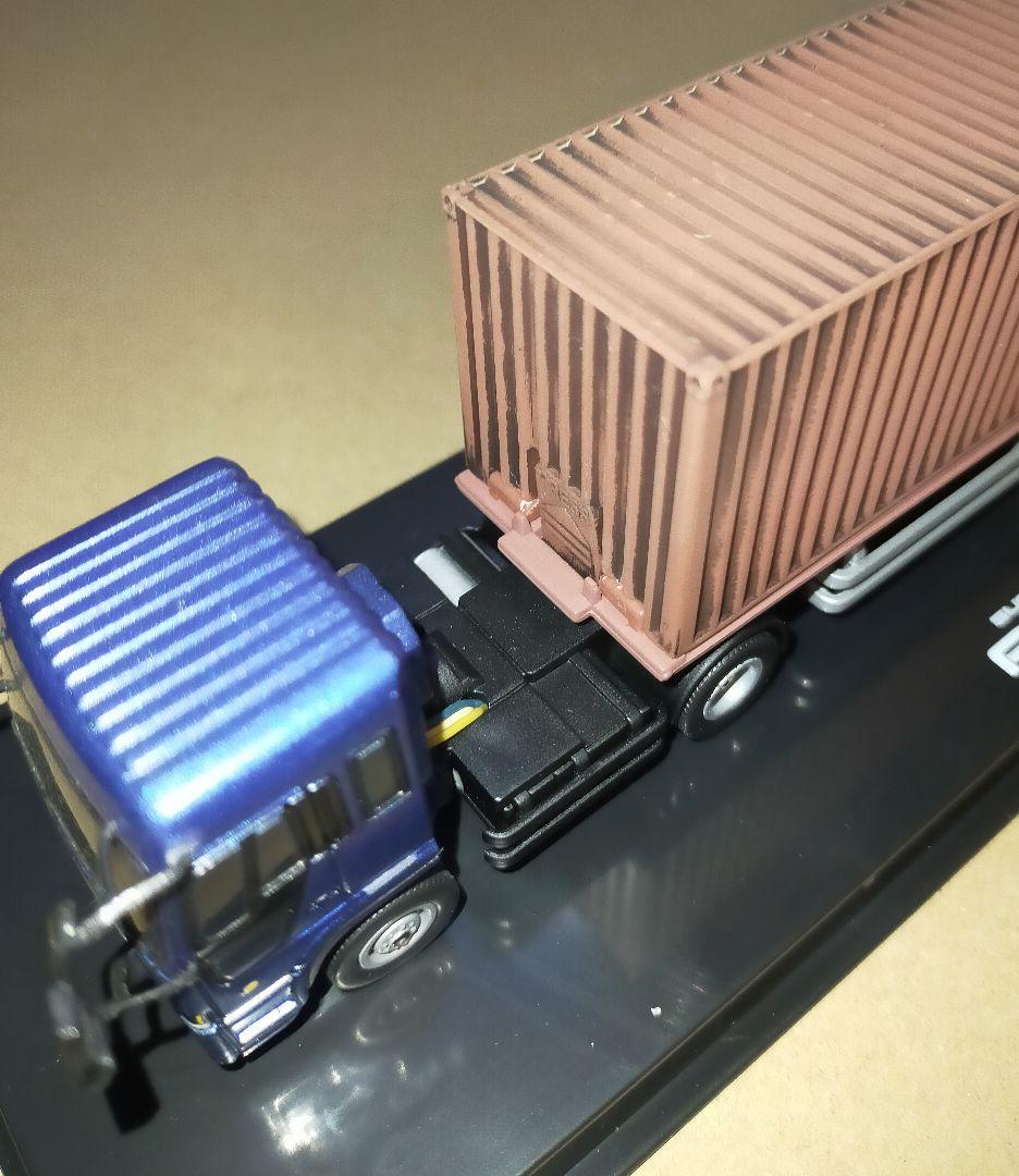 京商 1/80 R/C トレーラーシリーズ 日野 プロフィア