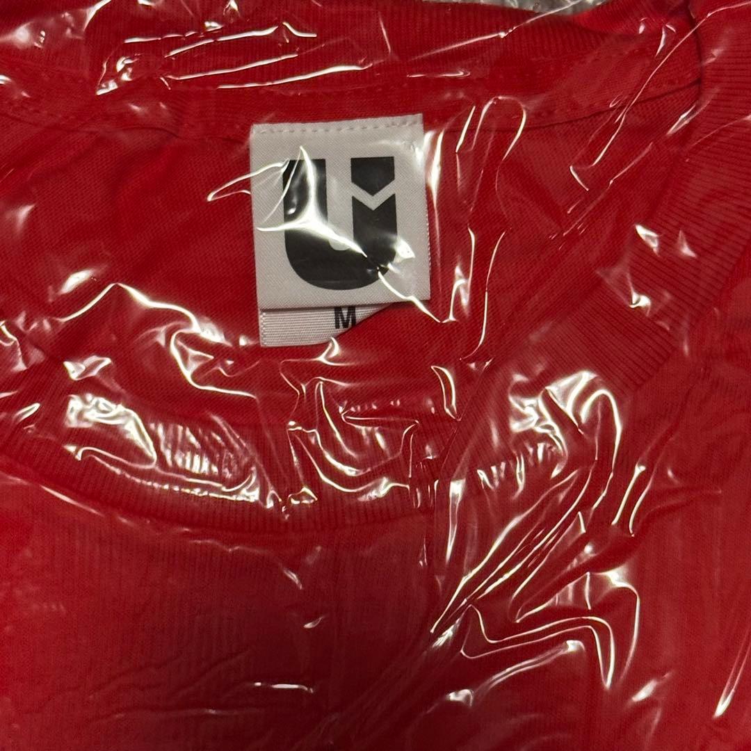 UVERworld 2017Ｔシャツセット Mサイズ　男祭りvs女祭り