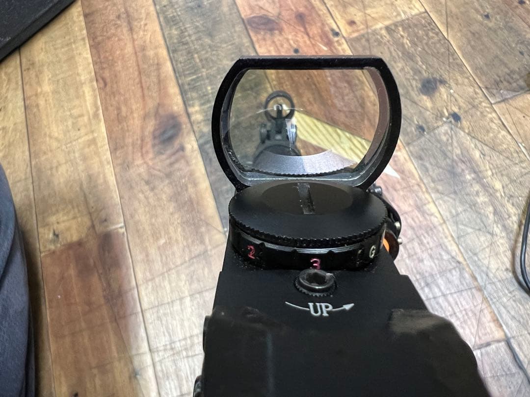 東京マルイ　スタンダード電動ガン　SIG 552