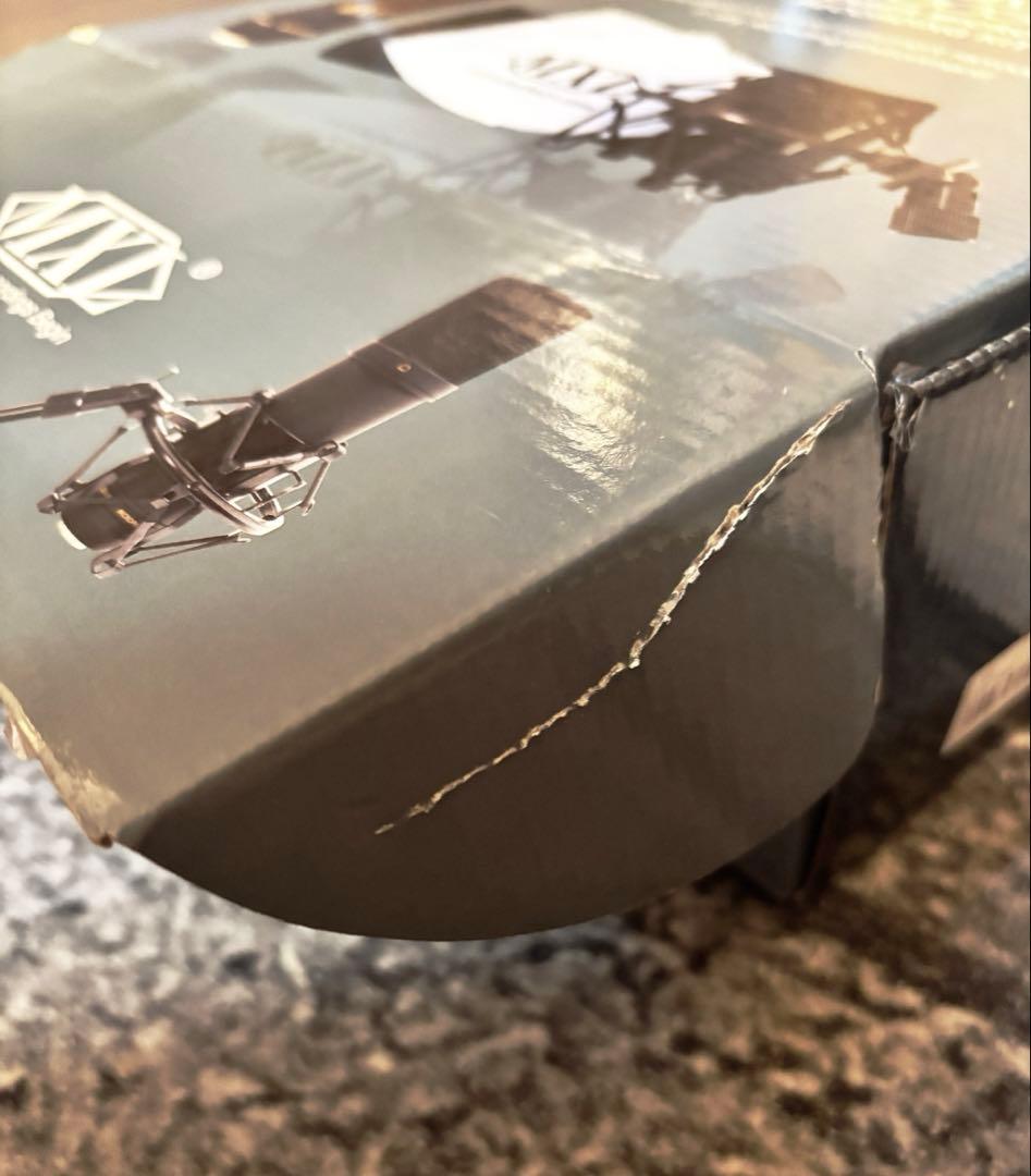 MXL 2003A コンデンサーマイク録音キット