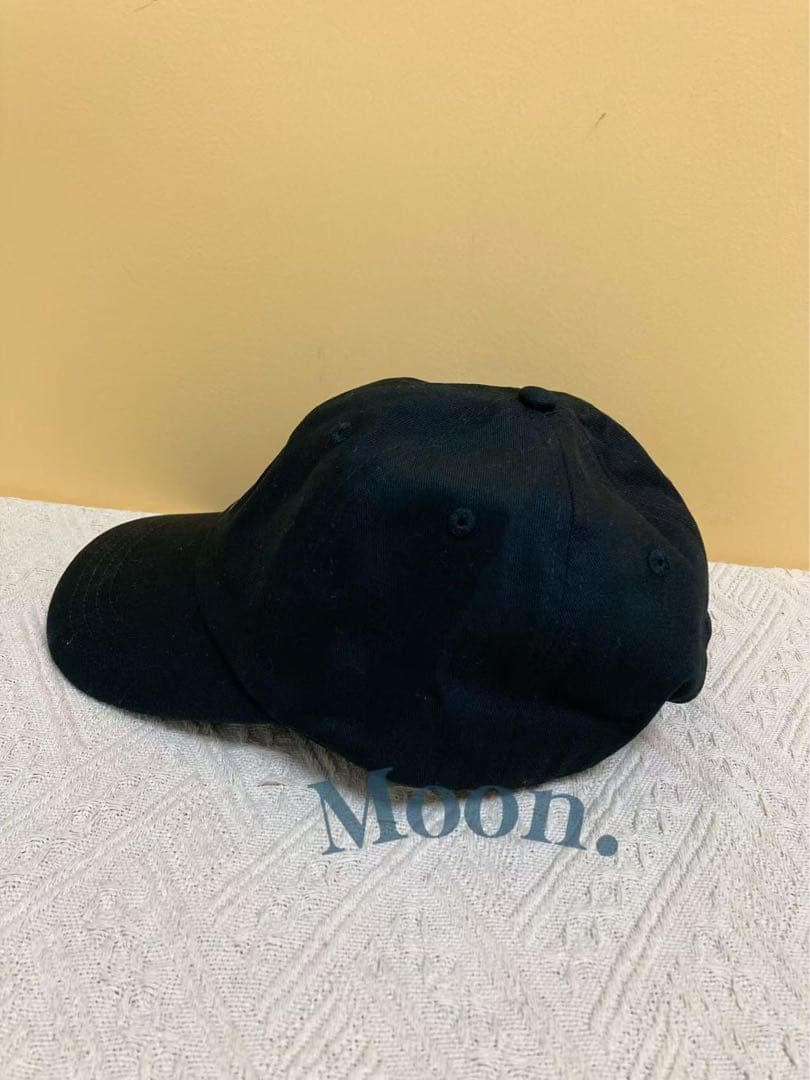 ENNOY COTTON Ē CAP ブラック 2025最新モデル 新品