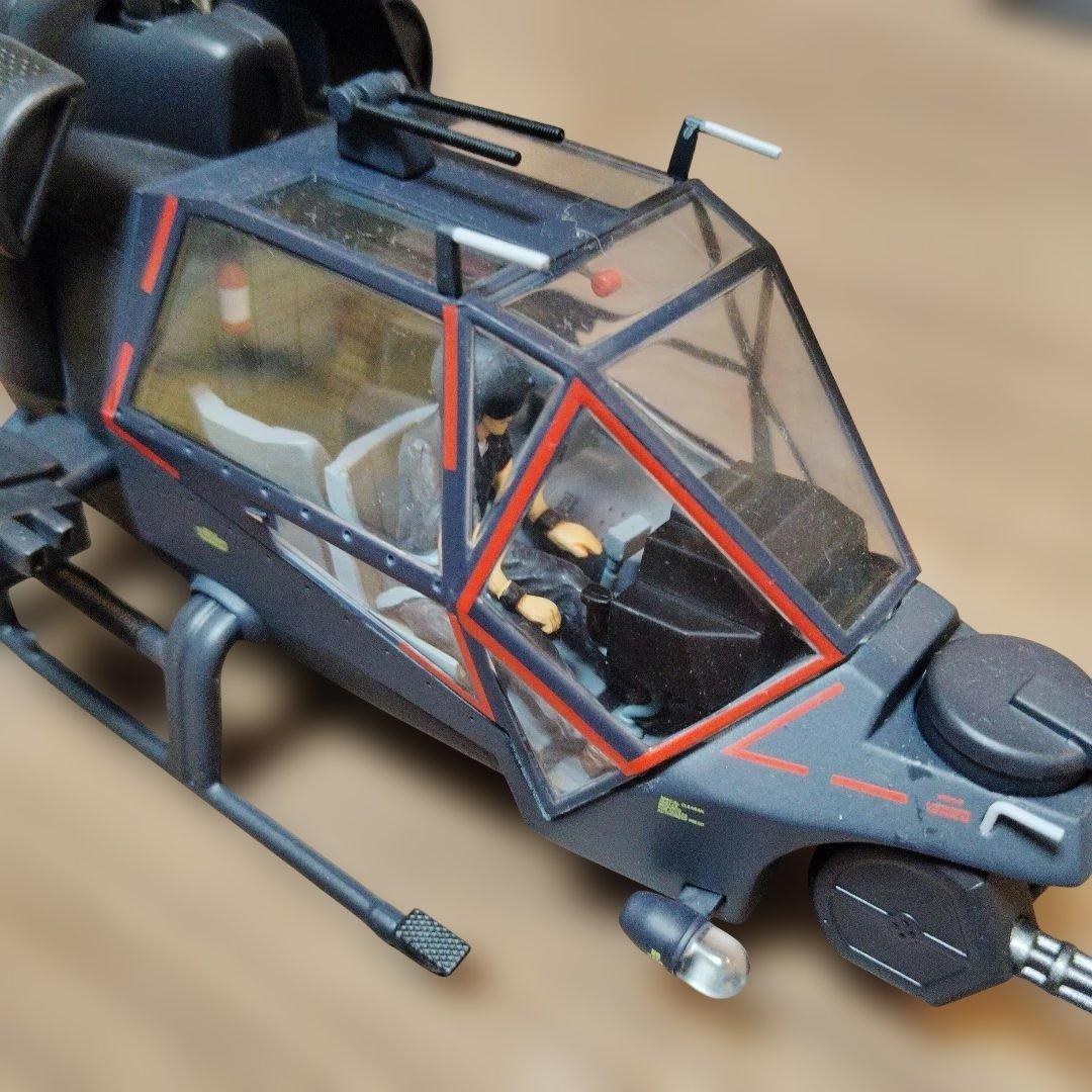 1/32　ダイキャスト完成品モデル　ブルーサンダー