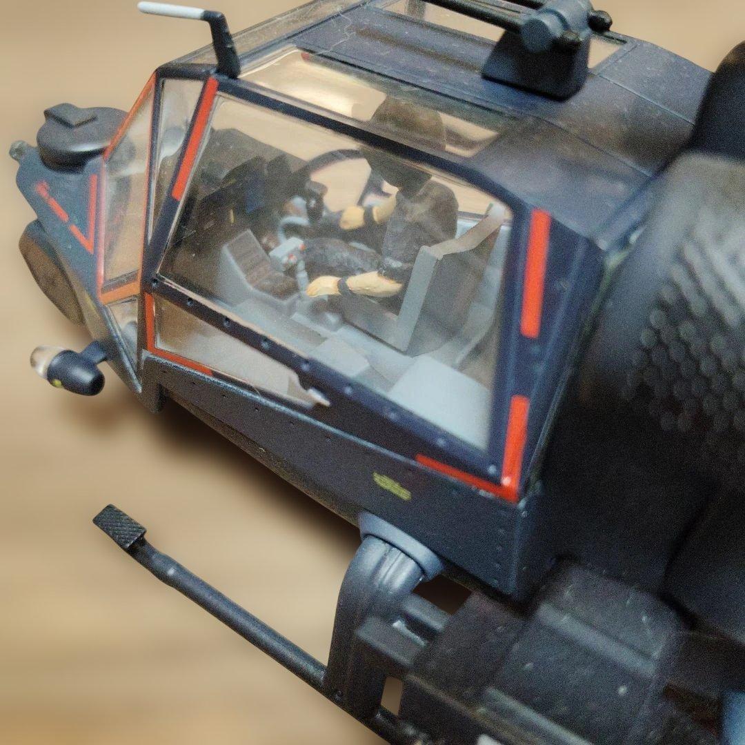 1/32　ダイキャスト完成品モデル　ブルーサンダー