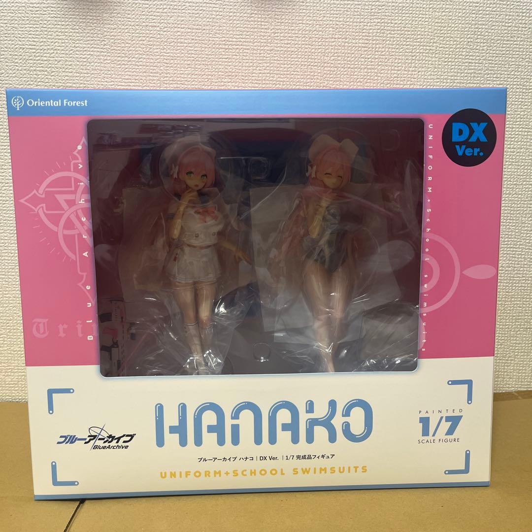 ブルーアーカイブ 浦和ハナコ フィギュア 2体セット