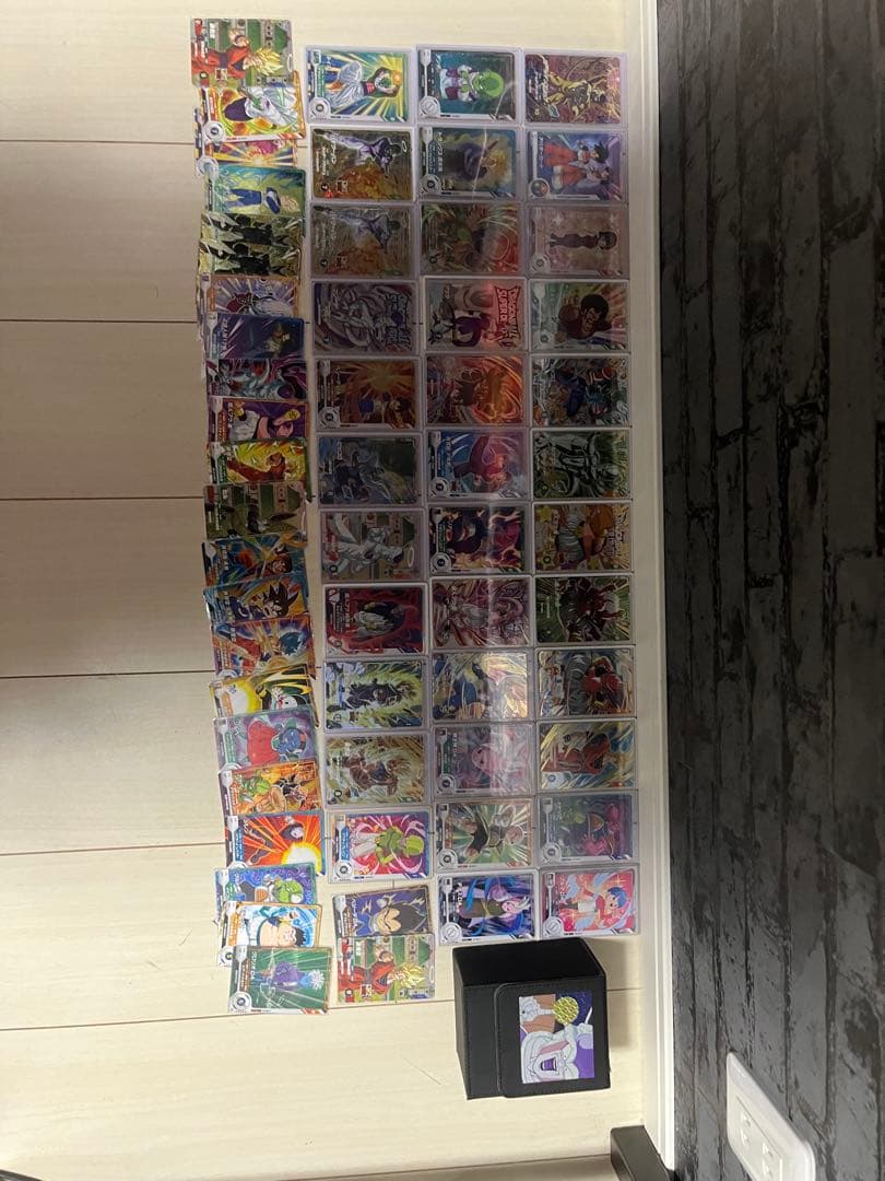 ドラゴンボールダイバーズ、ヒーローズ引退品