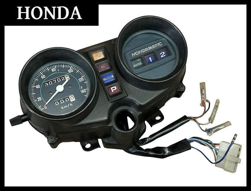 専用　珍品 当時物 ホンダ CB400AT ホンダマチック スピード メーター