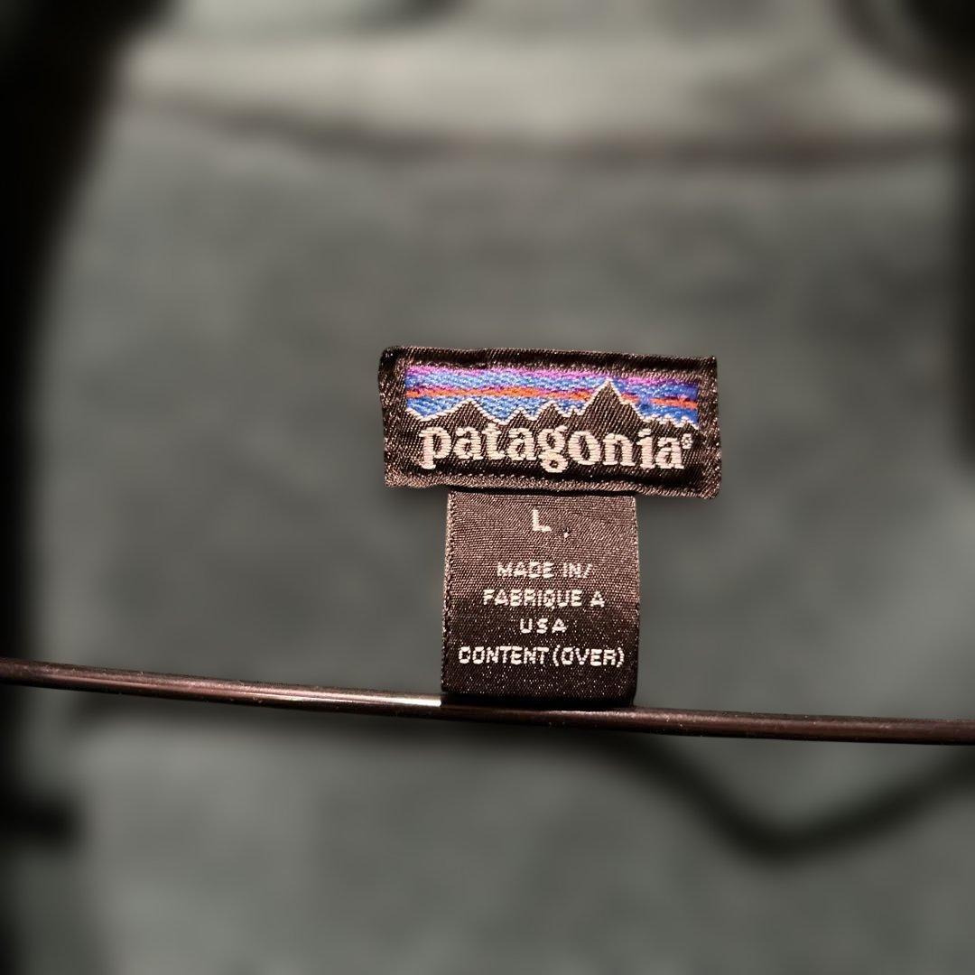 patagonia jacket パタゴニア ジャケット シェルドシンチラ90s