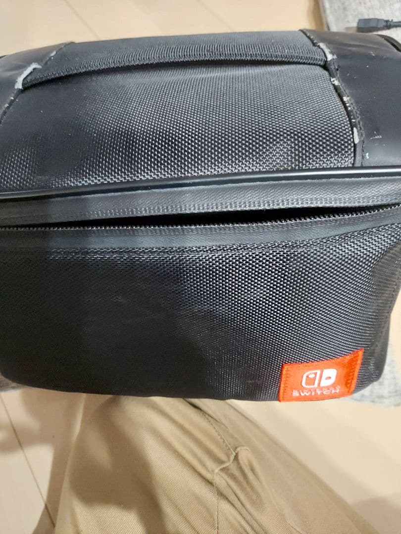 こうさん専用Nintendo Switch 本体 ネオンレッド・ネオンブルー