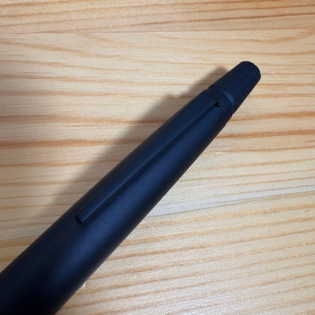 Pilot パイロット ライズ RIZE 細字0.7mm ミッドナイトブラック