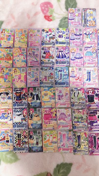 アイカツカード  約270枚