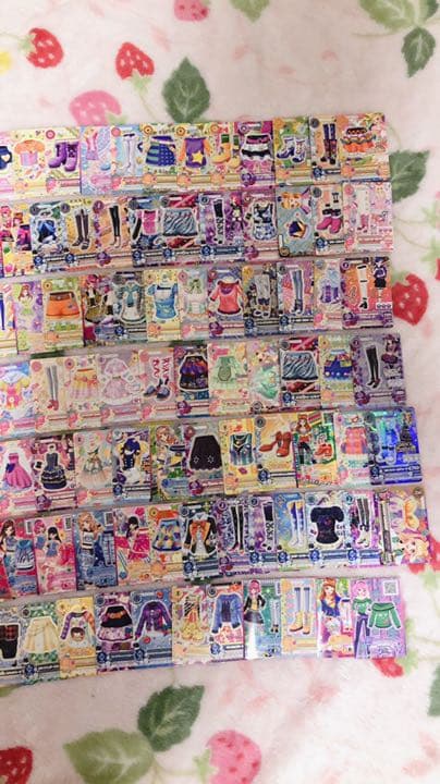 アイカツカード  約270枚