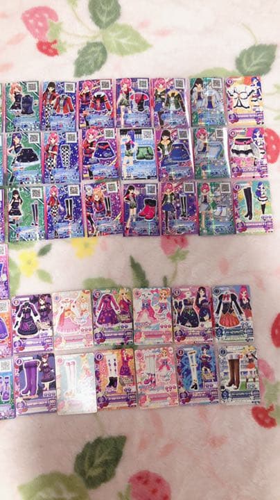 アイカツカード  約270枚