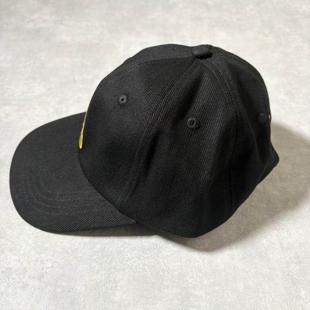 新品・未使用　海外限定　A24 Illuminati hat ブラック　キャップ