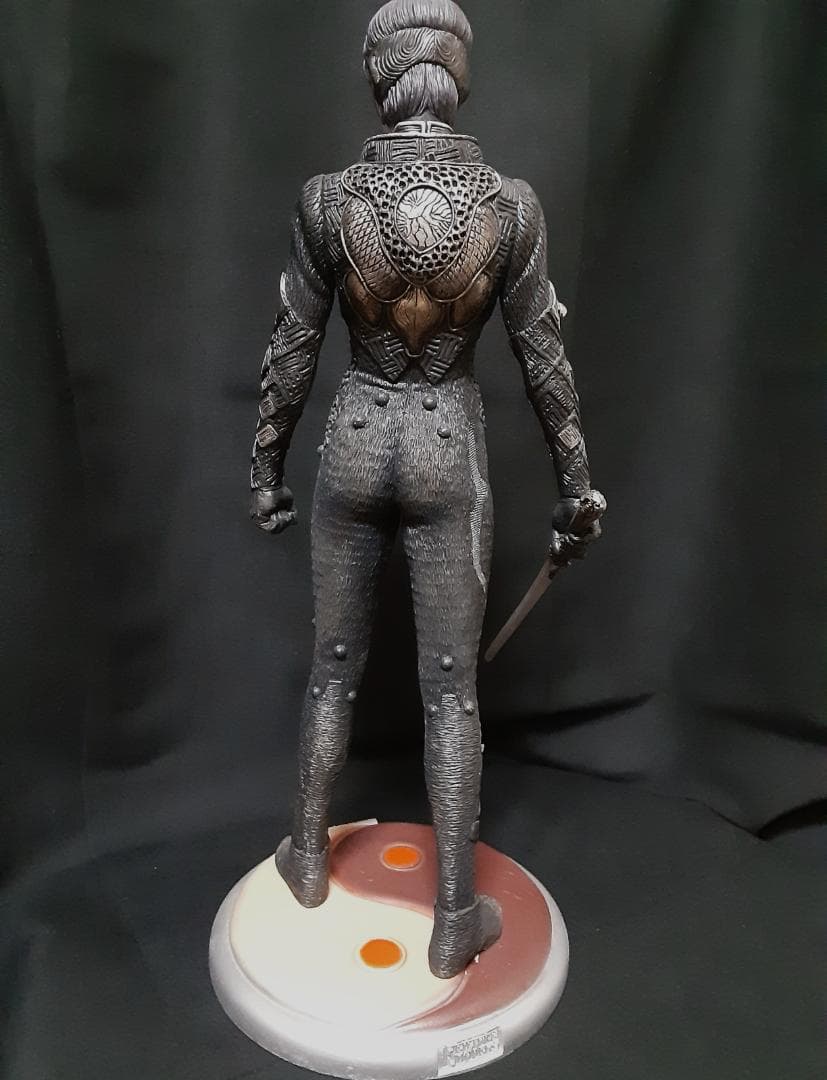 【プロ制作】フューチャーモデルズ　タオの月　AVIRA ガレージキット完成品