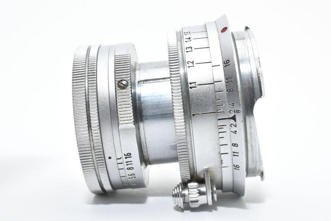 【良品】LEICA SUMMICRON M 50mm F2 沈胴 #120