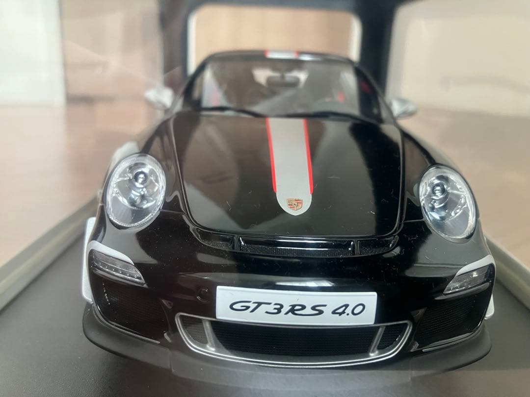 ミニカー AUTOart Porsche 911 GT3 RS 4.0 1/18