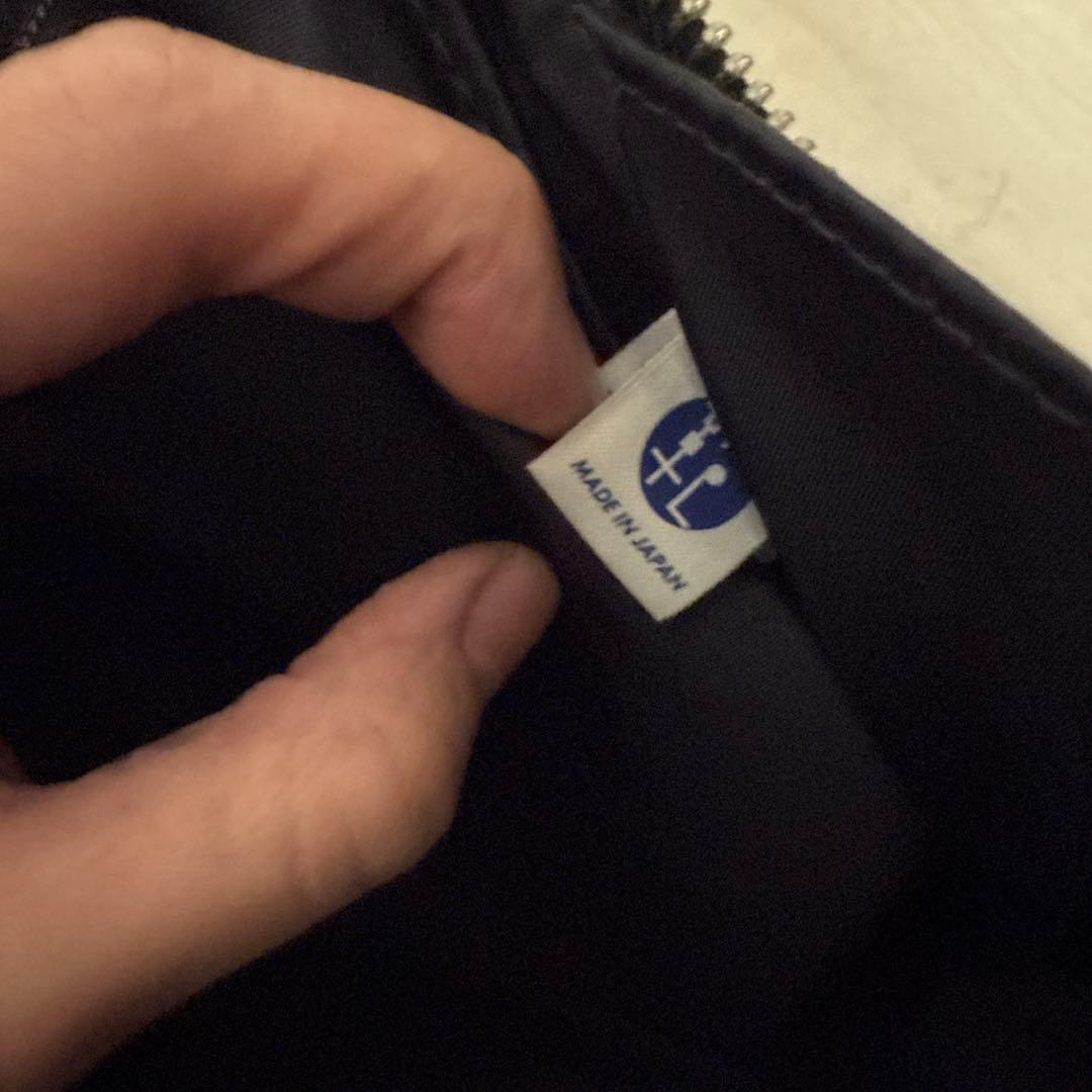 匿名配送！[良品]PORTER CAMIE カミー　ブリーフケース　黒