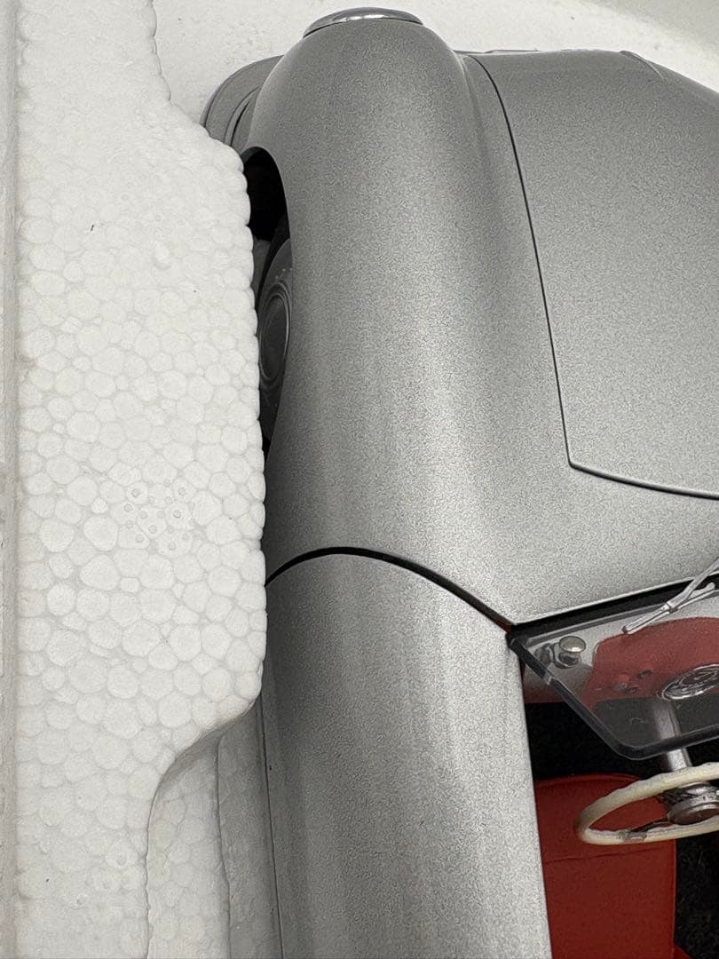 AUTO art Porsche356 NR.1 1/18シルバー 1948