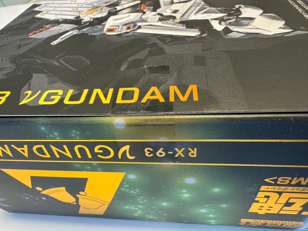 【新品未開封】L ROBOT魂 ＜SIDE MS＞ νガンダム